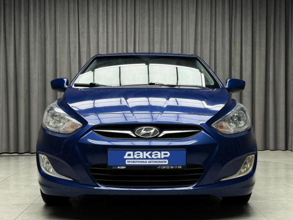 Hyundai Solaris I с пробегом 2012 года, цена 839 000 рублей, 130936 км, хэтчбек, Автокод Объявления