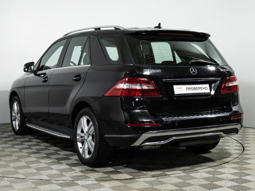 Mercedes-Benz M-Класс III (W166) Санкт-Петербург  - изображение 8