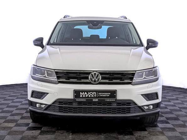 Volkswagen Tiguan II с пробегом 2020 года, цена 2 372 500 рублей, 54381 км, внедорожник, Автокод Объявления