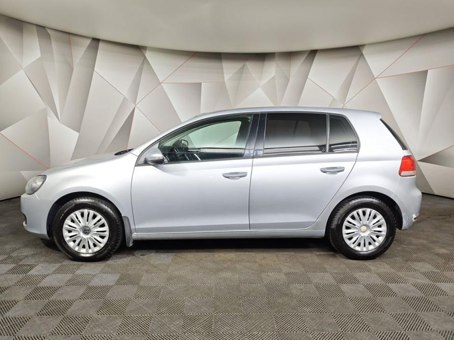 Volkswagen Golf VI Москва  - изображение 5