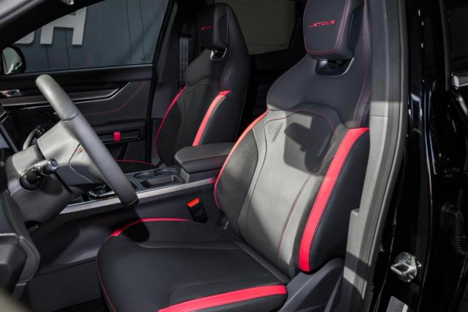 JETOUR DASHING I с пробегом 2025 года, цена 2 550 000 рублей, 20 км, внедорожник, Автокод Объявления