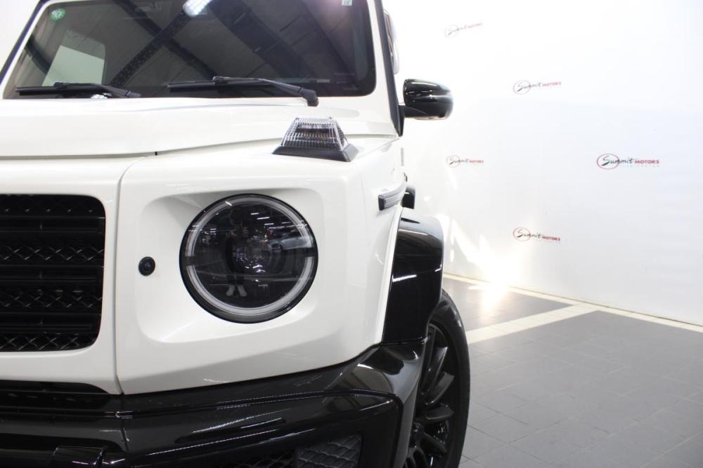 Mercedes-Benz G-Класс III (W463) Владивосток  - изображение 6