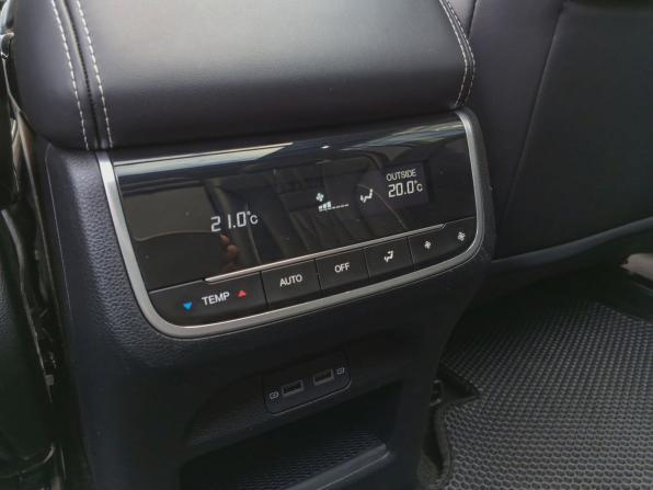 GAC GS8 II с пробегом 2023 года, цена 3 079 000 рублей, 82137 км, внедорожник, Автокод Объявления