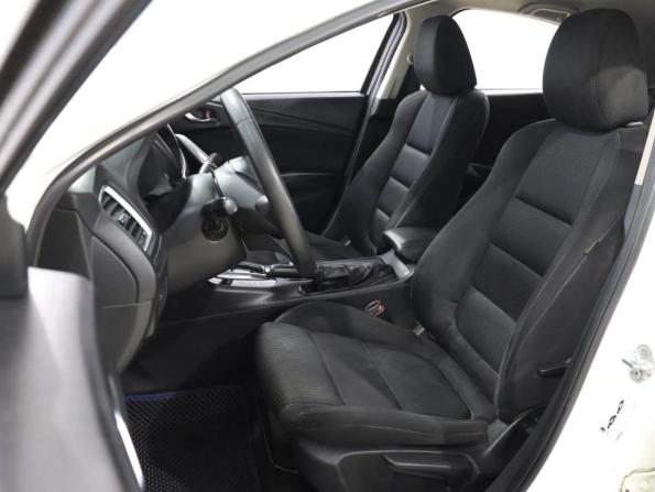 Mazda 6 III (GJ) с пробегом 2012 года, цена 1 349 000 рублей, 204188 км, седан, Автокод Объявления