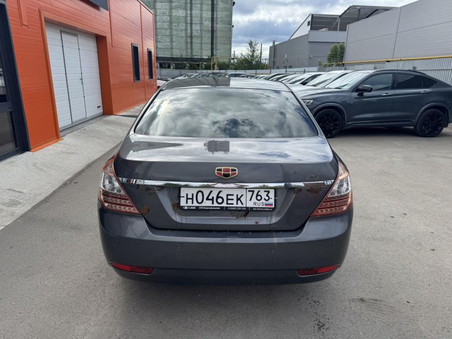 Geely Emgrand EC7 Сызрань  - изображение 6