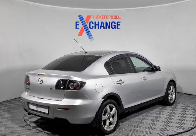 Mazda 3 I (BK) Рестайлинг с пробегом 2006 года, цена 226 000 рублей, 251508 км, седан, Автокод Объявления