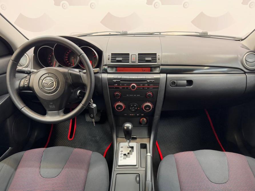 Mazda 3 I (BK) Ставрополь  - изображение 11
