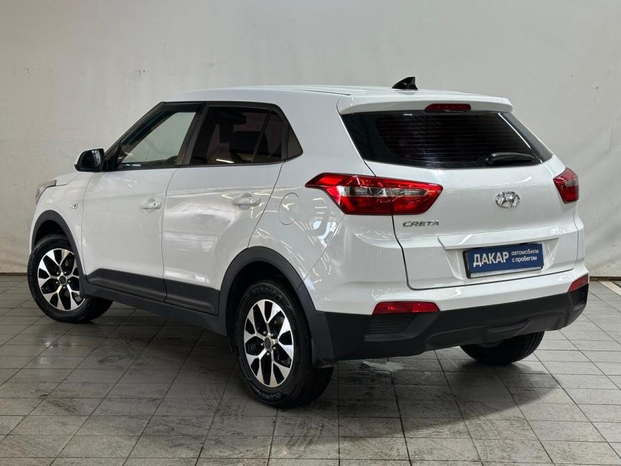 Hyundai Creta I Санкт-Петербург  - изображение 4