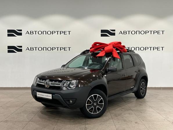 Renault Duster I Рестайлинг с пробегом 2017 года, цена 899 000 рублей, 262547 км, внедорожник, Автокод Объявления
