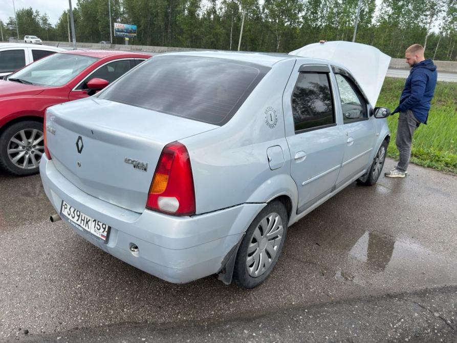 Renault Logan I Пермь  - изображение 2