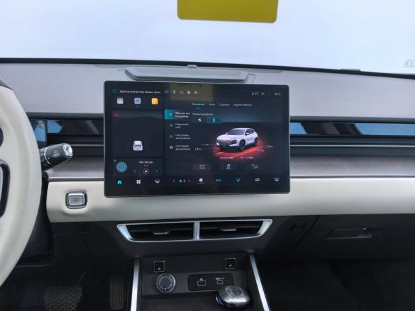 JETOUR DASHING I с пробегом 2024 года, цена 1 850 000 рублей, 34000 км, внедорожник, Автокод Объявления