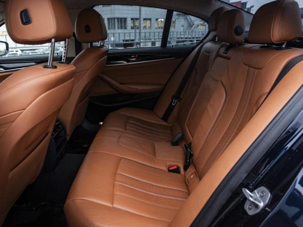 BMW 5 серии VII (G30/G31/G38) с пробегом 2017 года, цена 2 499 000 рублей, 184561 км, седан, Автокод Объявления