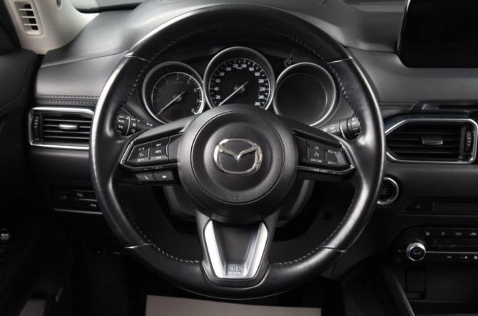 Mazda CX-5 II с пробегом 2021 года, цена 3 599 000 рублей, 61750 км, внедорожник, Автокод Объявления