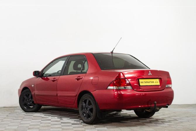 Mitsubishi Lancer IX Рестайлинг с пробегом 2007 года, цена 429 000 рублей, 254000 км, седан, Автокод Объявления