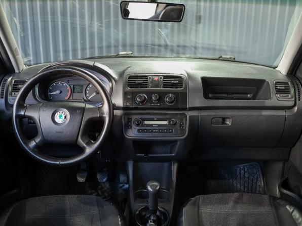Skoda Fabia II с пробегом 2008 года, цена 369 000 рублей, 192032 км, хэтчбек, Автокод Объявления