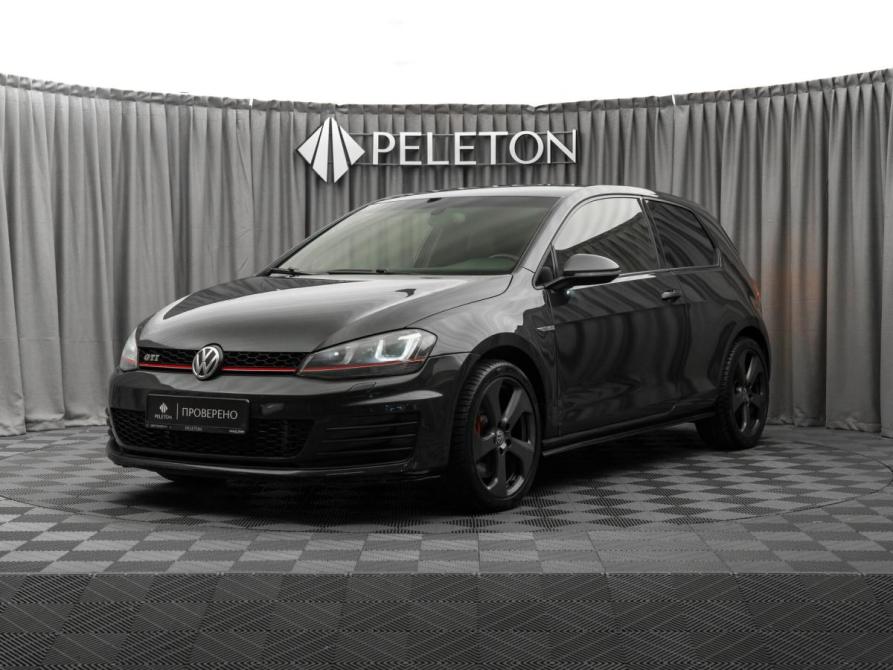 Volkswagen Golf GTI VII Москва  - изображение 1