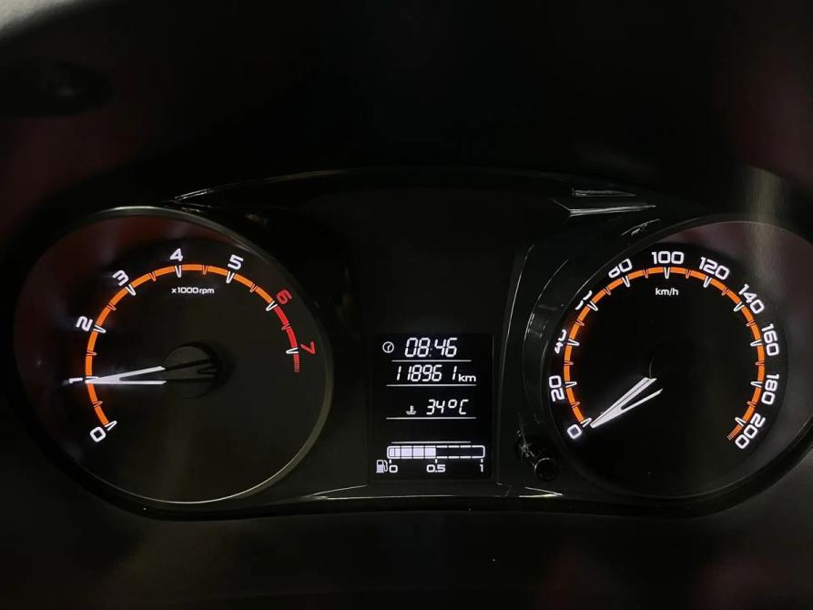 Lada (ВАЗ) Granta I Рестайлинг Москва  - изображение 15