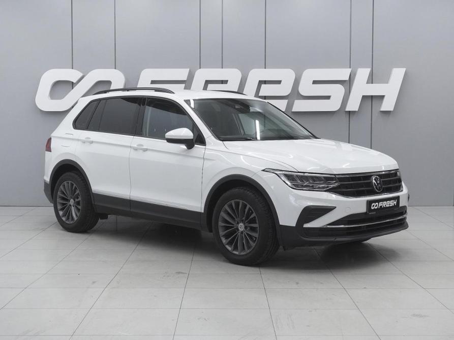 Volkswagen Tiguan II Рестайлинг Ростов-на-Дону  - изображение 1