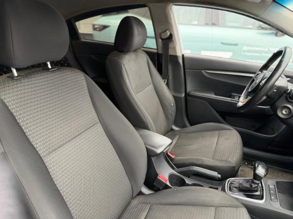 Kia Rio IV Рестайлинг с пробегом 2020 года, цена 1 374 000 рублей, 155005 км, седан, Автокод Объявления