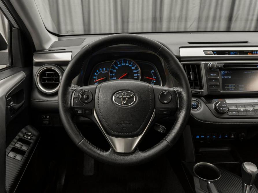 Toyota RAV4 IV (XA40) Москва  - изображение 10