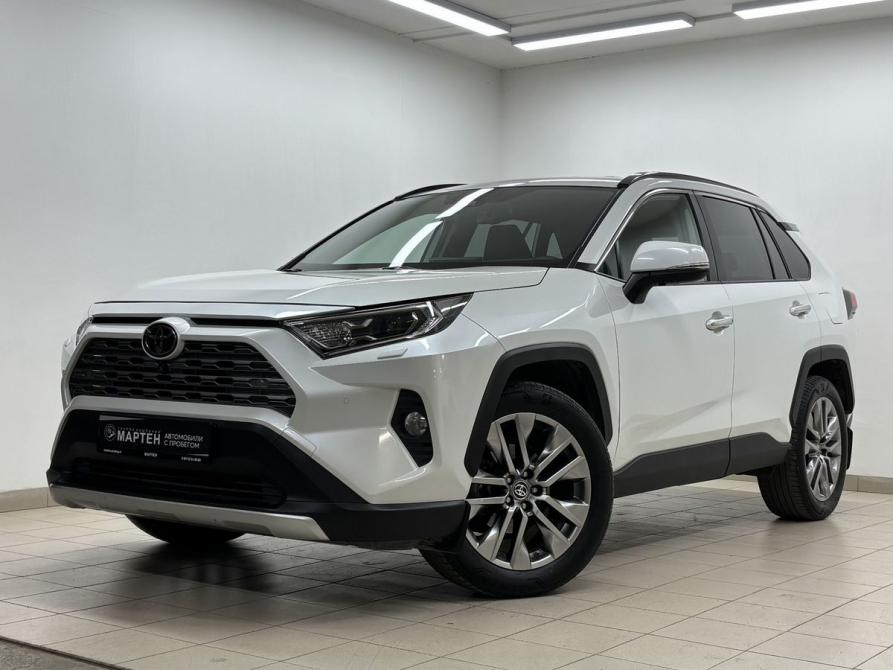Toyota RAV4 V (XA50) Вологда  - изображение 7