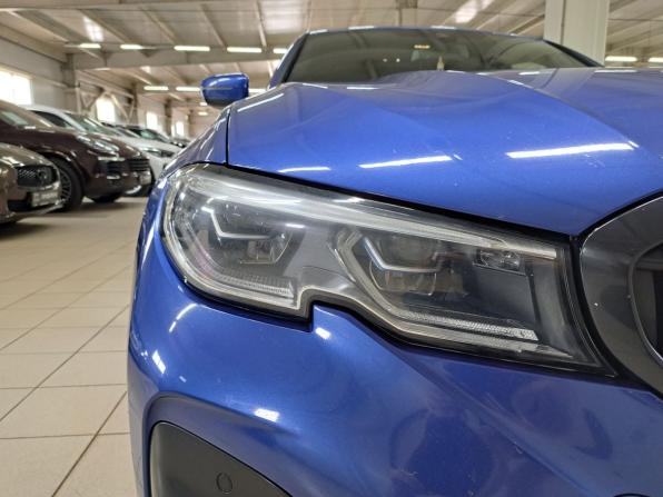 BMW 3 серии VII (G2x) с пробегом 2021 года, цена 4 199 000 рублей, 88940 км, седан, Автокод Объявления