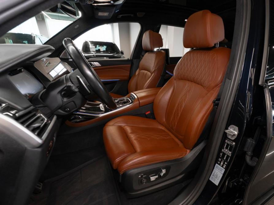 BMW X7 I (G07) Москва  - изображение 9