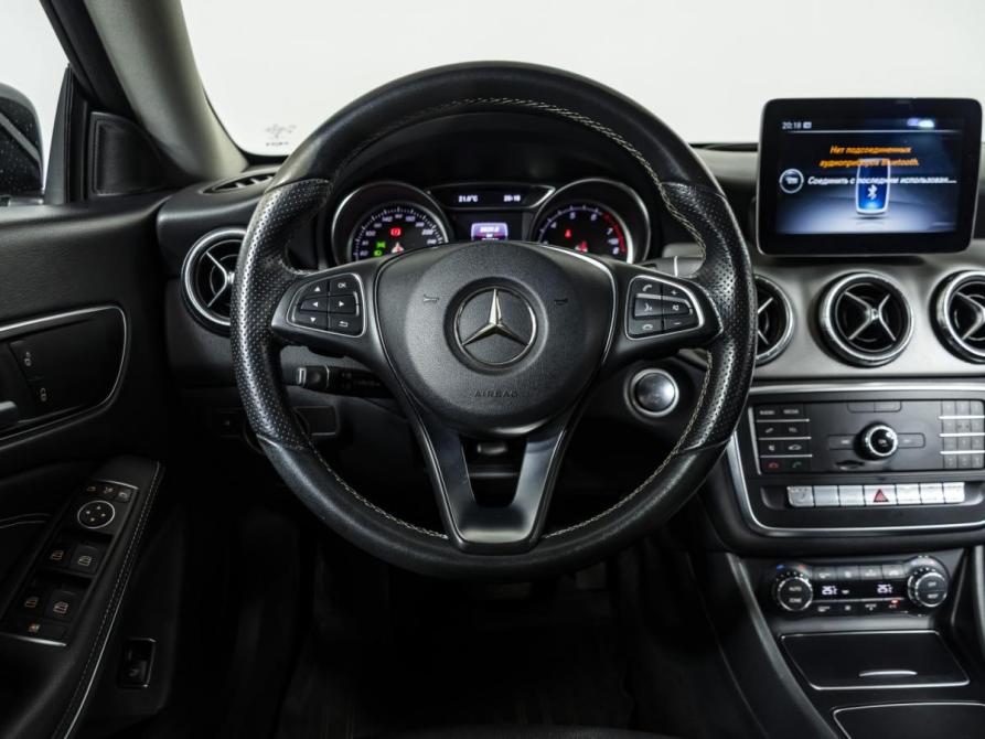 Mercedes-Benz CLA I (C117 X117) Рестайлинг Москва  - изображение 10