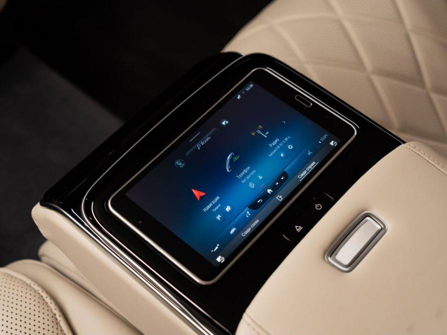 Mercedes-Benz S-Класс VII (W223) Москва  - изображение 28