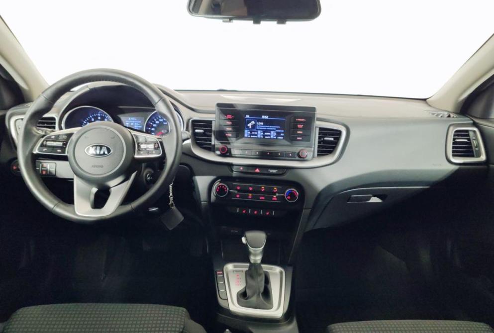 Kia Ceed III Ярославль  - изображение 10