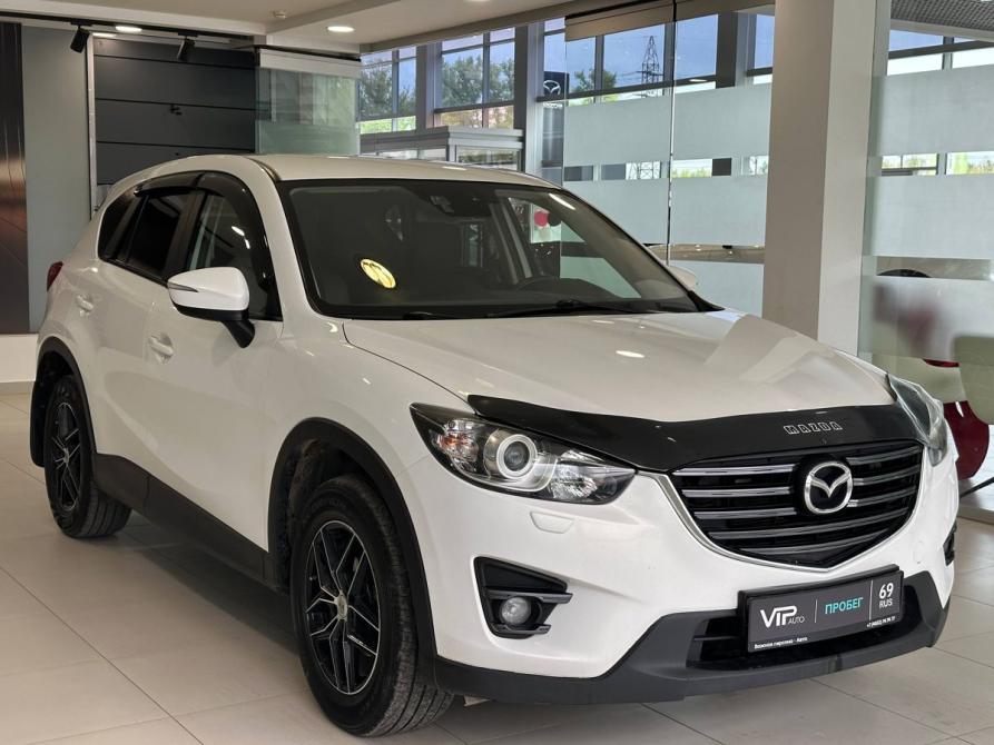 Mazda CX-5 I Рестайлинг Тверь  - изображение 3