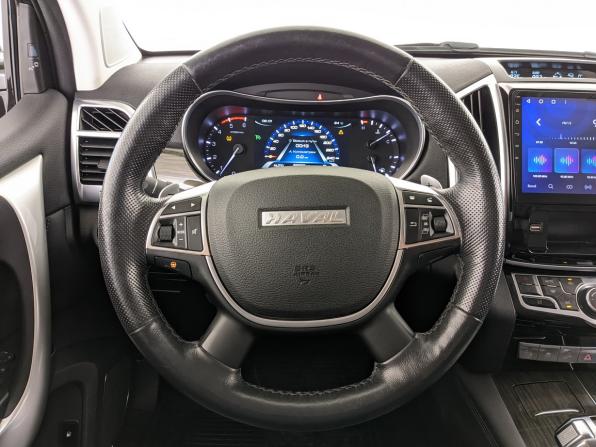 Haval H9 I Рестайлинг с пробегом 2022 года, цена 2 695 000 рублей, 82292 км, внедорожник, Автокод Объявления