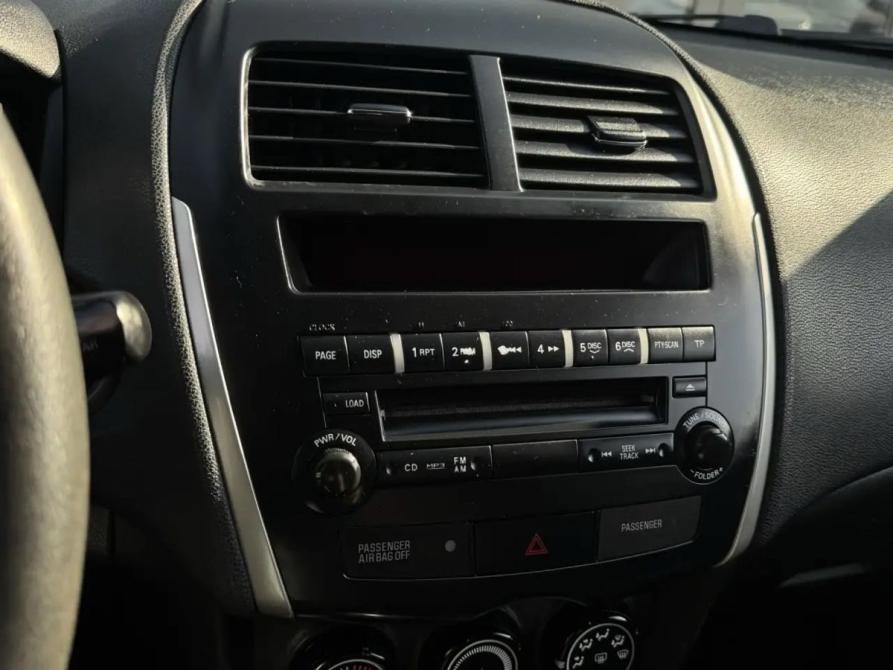 Mitsubishi ASX I Новосибирск  - изображение 13