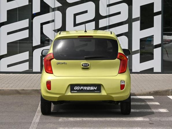 Kia Picanto II с пробегом 2013 года, цена 509 000 рублей, 143469 км, хэтчбек, Автокод Объявления