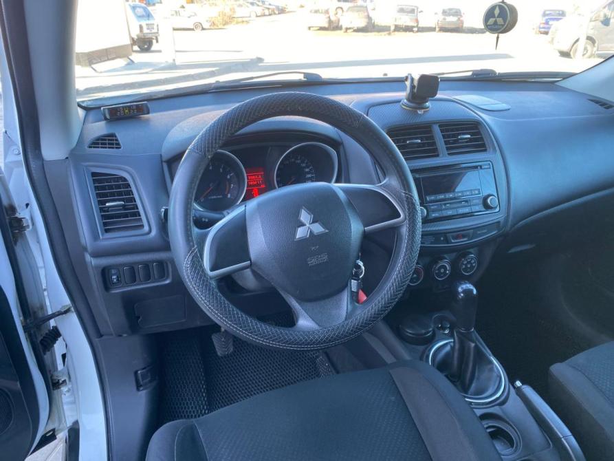 Mitsubishi ASX I Рестайлинг Сыктывкар  - изображение 17