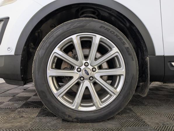 Ford Explorer V Рестайлинг с пробегом 2017 года, цена 2 655 000 рублей, 166477 км, внедорожник, Автокод Объявления