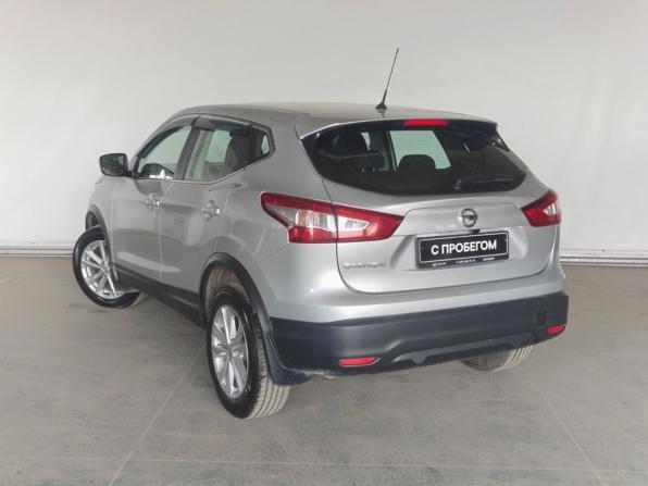 Nissan Qashqai II с пробегом 2016 года, цена 1 740 000 рублей, 83821 км, внедорожник, Автокод Объявления