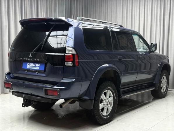 Mitsubishi Pajero Sport I Рестайлинг с пробегом 2008 года, цена 1 369 000 рублей, 189531 км, внедорожник, Автокод Объявления