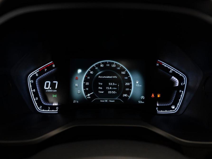 Kia Sportage (China) III (NP) Рестайлинг Москва  - изображение 12