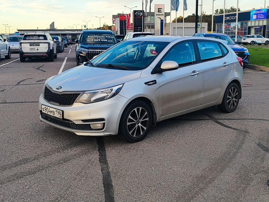 Kia Rio III Рестайлинг Санкт-Петербург  - изображение 1