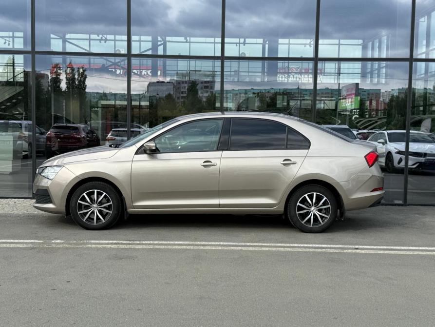 Skoda Rapid II Оренбург  - изображение 4