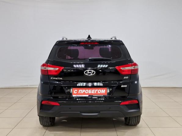 Hyundai Creta I с пробегом 2018 года, цена 1 845 000 рублей, 90424 км, внедорожник, Автокод Объявления