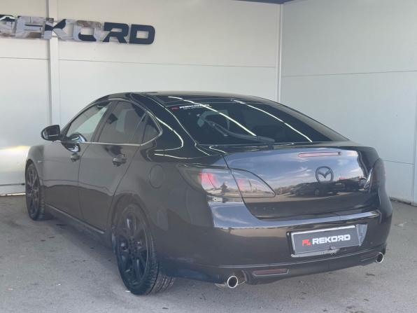 Mazda 6 II (GH) с пробегом 2008 года, цена 749 000 рублей, 261000 км, лифтбек, Автокод Объявления