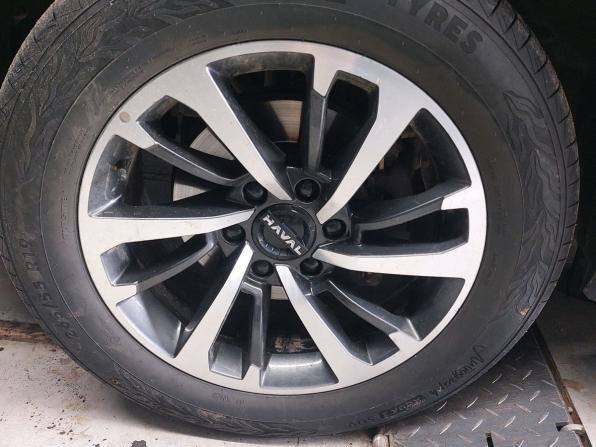 Haval H9 II с пробегом 2024 года, цена 2 835 000 рублей, 100157 км, внедорожник, Автокод Объявления