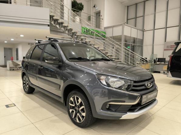 Lada (ВАЗ) Granta I Рестайлинг с пробегом 2025 года, цена 980 000 рублей, 10833 км, универсал, Автокод Объявления