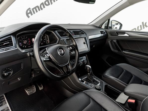 Volkswagen Tiguan II с пробегом 2018 года, цена 3 150 000 рублей, 97925 км, внедорожник, Автокод Объявления