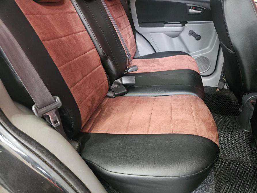 Suzuki SX4 I (Classic) Рестайлинг Вологда  - изображение 13