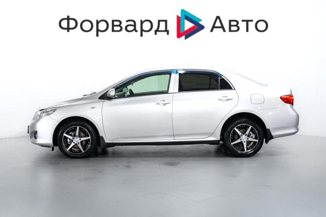 Toyota Corolla X (E140 E150) с пробегом 2008 года, цена 799 000 рублей, 234000 км, седан, Автокод Объявления
