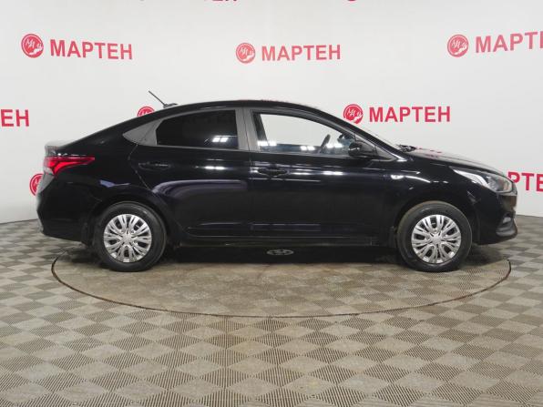 Hyundai Solaris II с пробегом 2018 года, цена 1 151 000 рублей, 165853 км, седан, Автокод Объявления