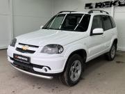 Chevrolet Niva I Рестайлинг Уфа  - изображение 20